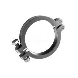 GARRETT 910475-0003 V-BAND KIT, INLET 45MM / OUTLET 50MM (INCLUDES V-BAND, BOLT, LOCKNUT) FOR WASTEGATE GVW-45