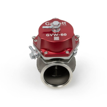 Full kits GARRETT 908830-0001 EXTERNAL WASTEGATE GVW-60 1 BAR (14.5 PSI) RED | race-shop.bg
