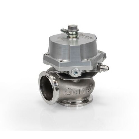 Full kits Garrett 908829-0004 External Wastegate GVW-50 1 Bar, Silver | race-shop.bg