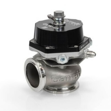 Full kits GARRETT 908829-0003 EXTERNAL WASTEGATE GVW-50 1 BAR (14.5 PSI) BLACK | race-shop.bg