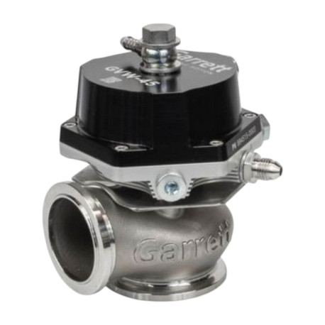 Full kits GARRETT 908828-0003 EXTERNAL WASTEGATE GVW-45 1 BAR (14.5 PSI) BLACK | race-shop.bg