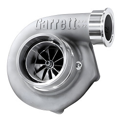 Supercore на серия GTX GTX3584RS на Garrett 846098-5002S, трим 64