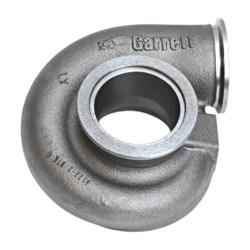 GARRETT 827690-0002 TURBINE HOUSING KIT GT28 / GTX28 0.72 A/R V-BAND / V-BAND O/V (NI-RESIST) FOR GARRETT GT28 / GTX28