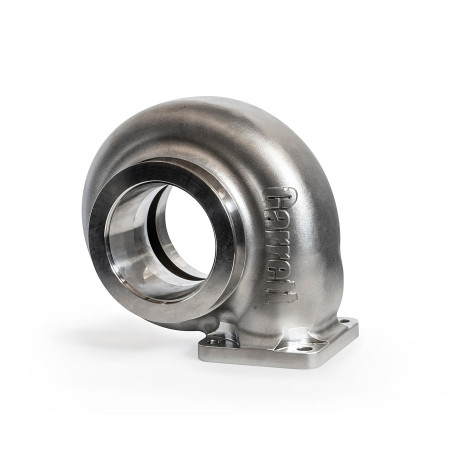 Turbine Housings GARRETT 757707-0025 TURBINE HOUSING KIT , DIVIDED T4 / V-BAND 1.28 A/R G45 | race-shop.bg