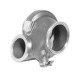Turbine Housings GARRETT 740902-0076 TURBINE HOUSING KIT O/V V-BAND/V-BAND 0.72 A/R (SS) G25 | race-shop.bg