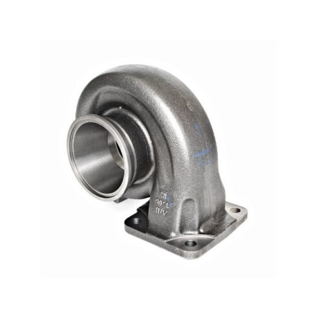 Turbine Housings GARRETT 740902-0015 TURBINE HOUSING KIT GT30/GTX30 O/V V-BAND 0.63 A/R T4 (NI SIL) | race-shop.bg