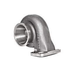 GARRETT 740902-0012 TURBINE HOUSING KIT GT35R O/V V-BAND 0.63 A/R T3