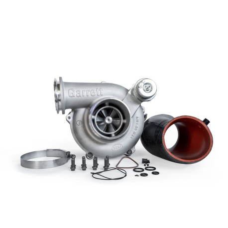 Turbo Kits Garrett 739619-5004S PowerMax Turbocharger GTP38R for Ford Power Stroke 7.3L 1999.5-2003 (F250/F350/Excursion) | race-shop.bg
