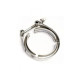 Accessories Garrett 446397-0382 Universal V-Band Clamp (3.82") | race-shop.bg