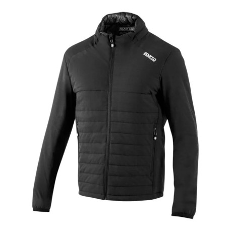 Якета и суичъри Sparco Яке FRAME (100GR), черно | race-shop.bg