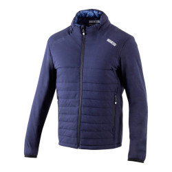 Sparco Jacket FRAME (100GR), синьо море