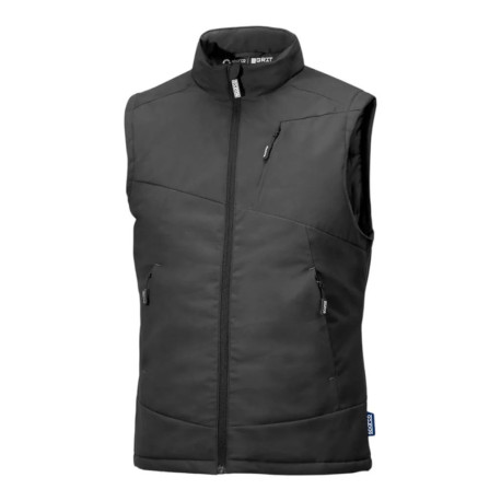 Якета и суичъри Sparco Padded Vest Grit SANFORD, сив | race-shop.bg
