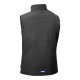 Якета и суичъри Sparco Padded Vest Grit SANFORD, сив | race-shop.bg