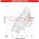 Complete Turbos Garrett 836026-5021S Turbocharger GT Series GT2871R, 0.64 A/R, Wastegated | race-shop.bg
