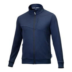 Sparco Full Zip Grit Суитчър PLATA, синьо море