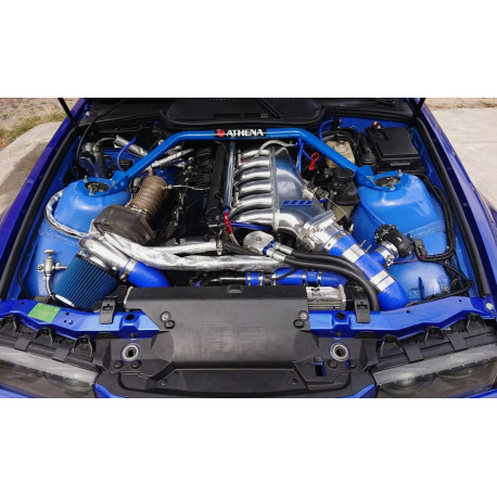 Адаптери за маслени филтри BMW M50, M52 OIL COOLER ADAPTER - 27 mm | race-shop.bg