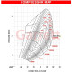 Complete Turbos Garrett 877895-5006S Turbocharger G-Series G25-660, 0.92 A/R, Wastegated | race-shop.bg