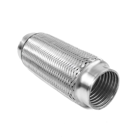 Мека връзка PRO (SS304) Мека връзка PRO 200x45mm, неръждаема стомана | race-shop.bg