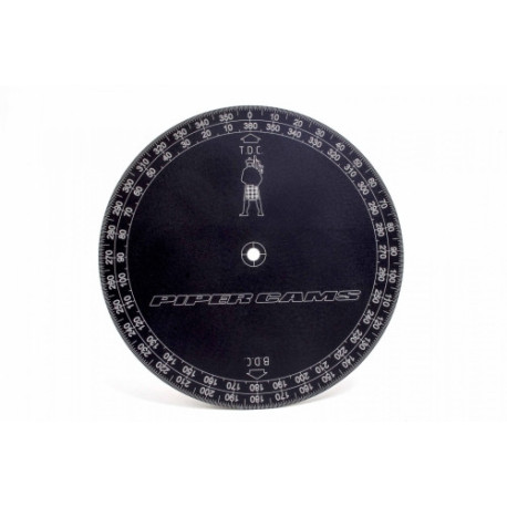 Части за двигателя Piper Timing Disc Pro 10" | race-shop.bg