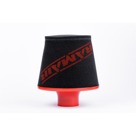 Универсални филтри Ramair Large Foam Filter Aluminium Base 90mm OD Red | race-shop.bg
