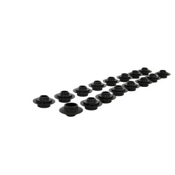 PIPER CAMS чинийки на клапанните пружини за Ford 1.8/2.0L 16v Zetec Black Top, V1