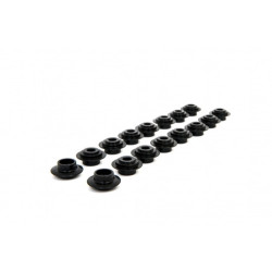 Piper Spring Caps Ford 1.8L/2.0L 16v Zetec Black Top