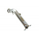 Базар Downpipe за AUDI A5 B8 2.0T 2010-2011 декат НЕПЪЛЕН | race-shop.bg