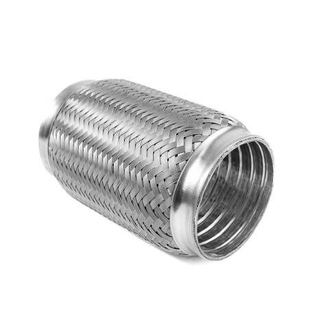 Мека връзка PRO (SS304) Мека връзка PRO 150x60mm, неръждаема стомана | race-shop.bg