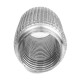 Мека връзка (SS304 подсилена) Мека връзка PRO 250x63mm, неръждаема стомана | race-shop.bg