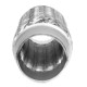 Мека връзка Стандарт (SS201) Мека връзка 250x45mm, неръждаема стомана | race-shop.bg