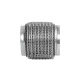 Мека връзка (SS304 подсилена) Мека връзка PRO 100x57mm, неръждаема стомана | race-shop.bg