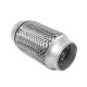 Мека връзка Стандарт (SS201) Мека връзка 150x45mm, неръждаема стомана | race-shop.bg