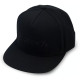 Motec HALFTECH snapback cap, black | race-shop.bg