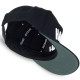 Motec HALFTECH snapback cap, black/white | race-shop.bg