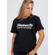 Тениски Тениска HALTECH HALFTECH Classic, черен | race-shop.bg