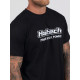 Тениски Тениска HALTECH HALFTECH Classic, черен | race-shop.bg