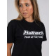 Тениски Тениска HALTECH HALFTECH Classic, черен | race-shop.bg