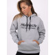 Якета и суичъри HALFTECH "CLASSIC" hoodie, grey | race-shop.bg