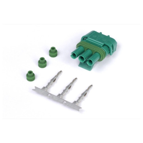 Motec Haltech Plug and Pins Only -Suit 1 Bar GM MAP Sensor (Green) | race-shop.bg