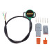 Motec Haltech Throttle Pos. Sensor Motorsport Contactless 8mm TPS | race-shop.bg