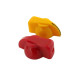 Haltech Haltech Triple Switch Panel Only includes Yellow & Red knobs | race-shop.bg
