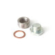 Haltech Haltech O2 Sensor Weldable Fitt Bung & Blanking Plug M18 x1. | race-shop.bg
