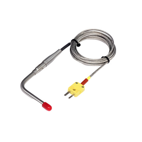 Haltech Haltech 1/4" Open Tip Thermocouple only - (0.84m) 33" Long | race-shop.bg
