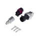 Haltech Haltech 150 PSI "TI" Fuel/Oil/Wastegate Pressure Sensor | race-shop.bg