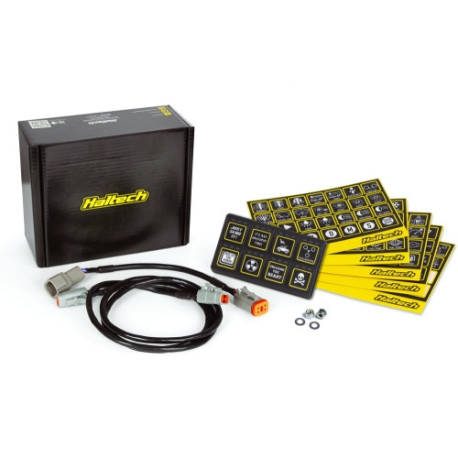 Motec Haltech Haltech Keypad 2 x 4 | race-shop.bg