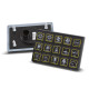 Motec Haltech Haltech CAN Keypad 3 x 5 | race-shop.bg