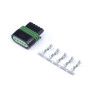 Haltech Plug & Pins Only Suit IGN-1A IGBT Coil with Ignitor