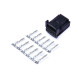 Haltech Haltech Plug and Pins Only 12 Pin TYCO | race-shop.bg