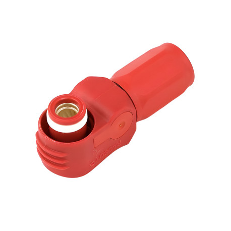 Haltech Haltech SurLok Connector Red 120A - Suits Nexus PD16 | race-shop.bg