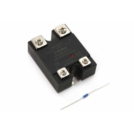 Motec Haltech Solid State Relay 100 AMP | race-shop.bg